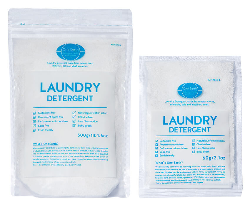 One Earth  LAUNDRY DETERGENT